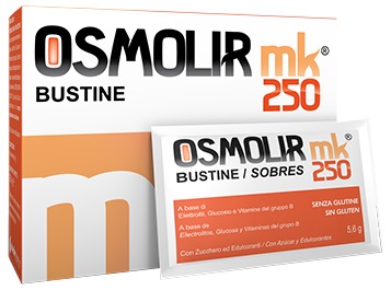 OSMOLIR MK 250 14 BUSTINE - Magnumfarma.it