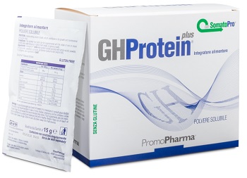 GH PROTEIN PLUS CACAO 20 BUSTINE - Magnumfarma.it