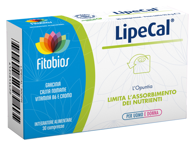 LIPECAL 30 COMPRESSE 1120 MG - Magnumfarma.it