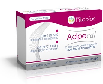 ADIPECAL 30 COMPRESSE 950MG - Magnumfarma.it