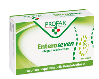ENTEROSEVEN BOULARDI 12 CAPSULE PROFAR - Magnumfarma.it