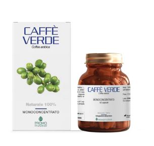 CAFFE VERDE 50 CAPSULE - Magnumfarma.it