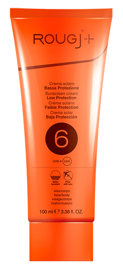 ROUGJ SOLARE SPF 6 100 ML - Magnumfarma.it