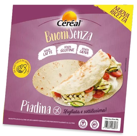 BUONI SENZA PIADINA 200 G - Magnumfarma.it