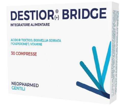 DESTIOR BRIDGE 30 COMPRESSE - Magnumfarma.it