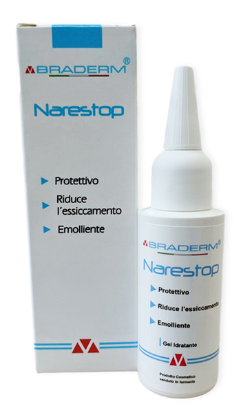 NARESTOP CREMA 50 ML BRADERM - Magnumfarma.it