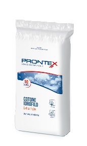 PRONTEX COTONE IDROFILO EXTRA INDIA 50 G - Magnumfarma.it