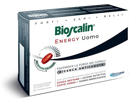 BIOSCALIN ENERGY 30 COMPRESSE - Magnumfarma.it