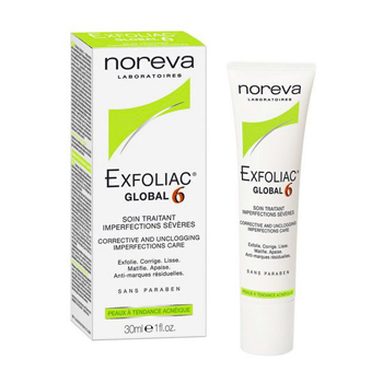 EXFOLIAC GLOBAL 6 CREMA 30 ML - Magnumfarma.it