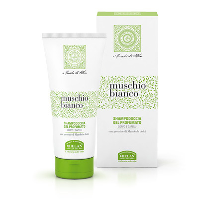 MUSCHIO BIANCO SHAMPOO DOCCIA - Magnumfarma.it