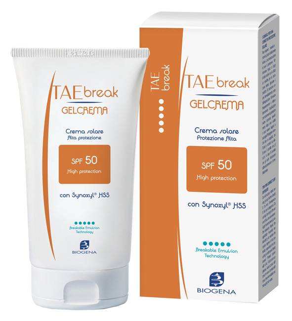 TAE BREAK GEL CREMA SOLARE 150 ML - Magnumfarma.it