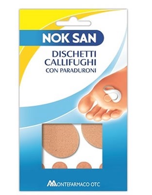 NOK SAN DISCHETTI CALLIFUGHI - Magnumfarma.it