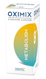 OXIMIX 8+ METABOLISM 160 CAPSULE - Magnumfarma.it