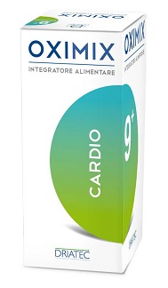 OXIMIX 9+ CARDIO 160 CAPSULE - Magnumfarma.it