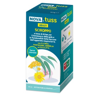NOVA TUSS ADULTI 160 G - Magnumfarma.it