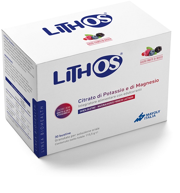 LITHOS 30 BUSTINE - Magnumfarma.it