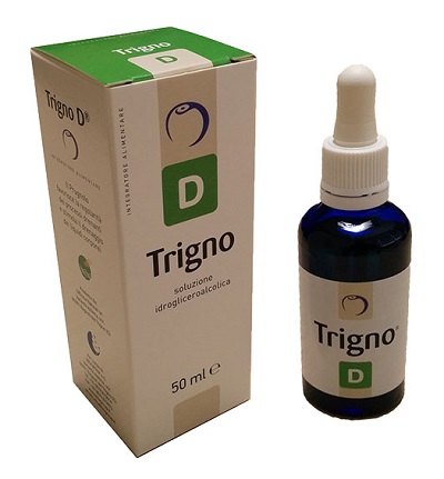 TRIGNO D SOLUZIONE IDROGLICEROALCOLICA 50 ML - Magnumfarma.it