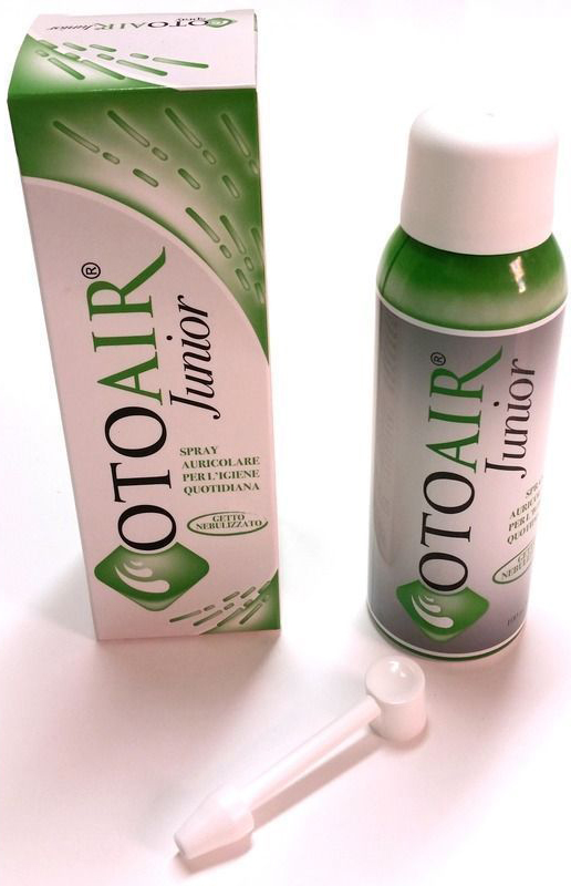 OTOAIR SPRAY JUNIOR 100 ML - Magnumfarma.it