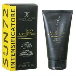 NATUR UNIQUE BLACK SKIN EXTREME 150 ML - Magnumfarma.it