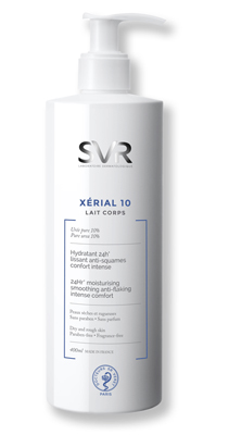 XERIAL 10 LATTE CORPO 400 ML - Magnumfarma.it