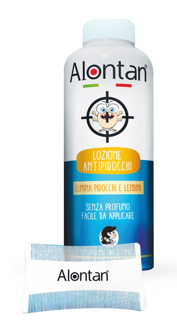 ALONTAN LOZIONE ANTIPEDICULOSI 200 ML - Magnumfarma.it