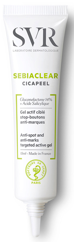 SEBIACLEAR CICAPEEL 15 ML - Magnumfarma.it