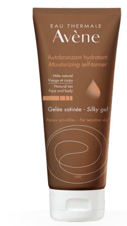 EAU THERMALE AVENE SOLARE AUTOABBROZZANTE IDRATANTE 100 ML NUOVA FORMULA - Magnumfarma.it