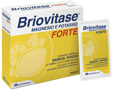 BRIOVITASE FORTE 10 BUSTINE - Magnumfarma.it