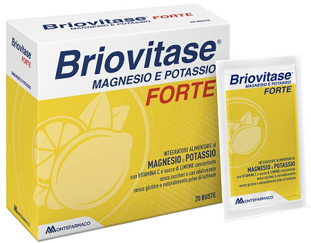 BRIOVITASE FORTE 20 BUSTINE - Magnumfarma.it