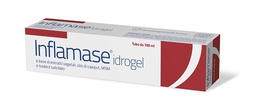 INFLAMASE IDROGEL 100 ML - Magnumfarma.it