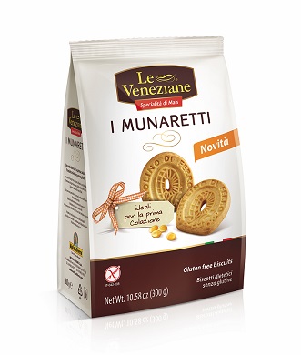 LE VENEZIANE I MUNARETTI 300 G - Magnumfarma.it