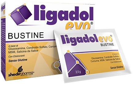 LIGADOL EVO 20 BUSTINE 3,5 G - Magnumfarma.it