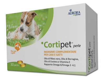 CORTIPET PERLE 30 PERLE - Magnumfarma.it