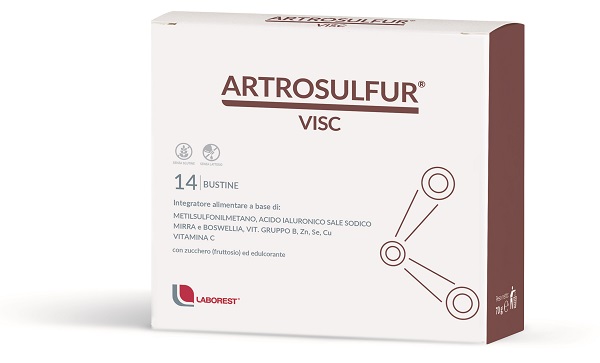 ARTROSULFUR VISC 14 BUSTINE 5 G - Magnumfarma.it