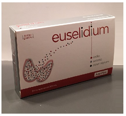 EUSELIDIUM 30 COMPRESSE 300MG - Magnumfarma.it