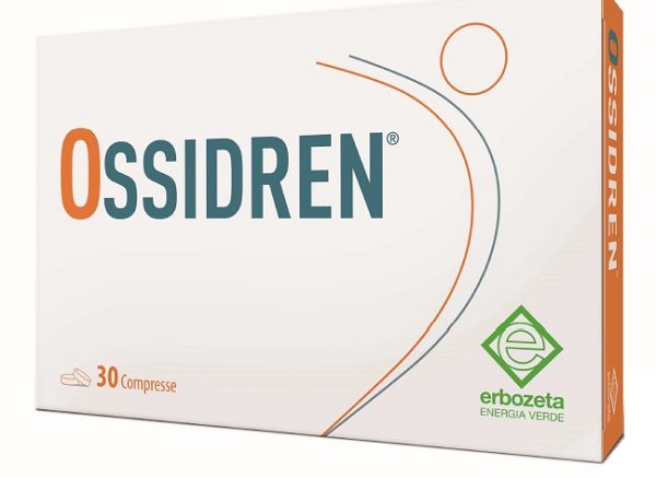 OSSIDREN 30 COMPRESSE - Magnumfarma.it