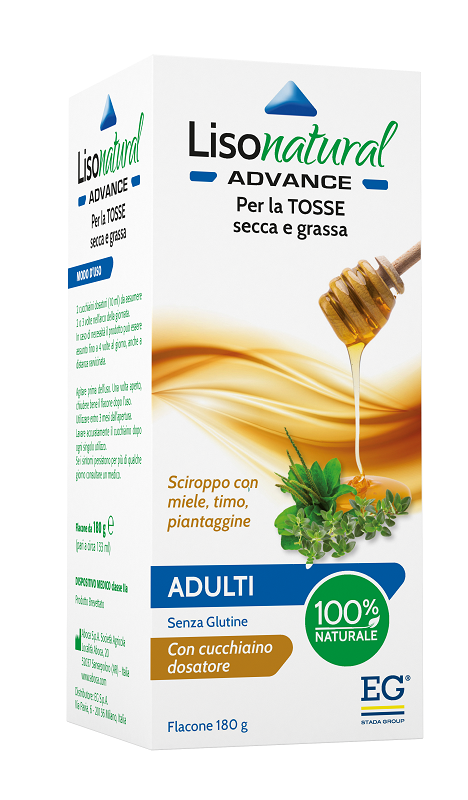 LISONATURAL ADVANCE ADULTI 133 ML - Magnumfarma.it