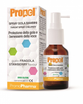 PROPOL AC SPRAY GOLA BIMBI 30 ML - Magnumfarma.it