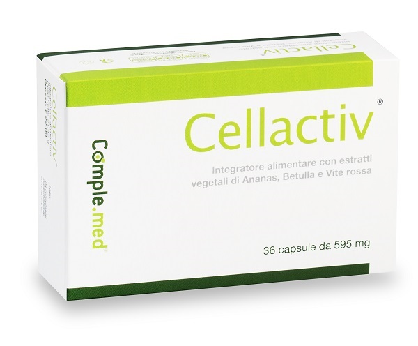 CELLACTIV PLUS 36 CAPSULE - Magnumfarma.it