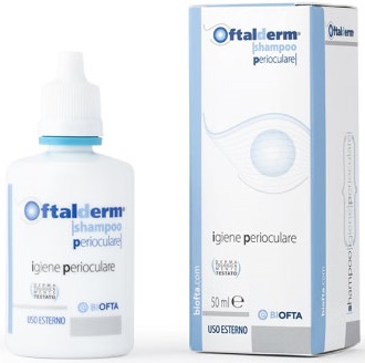OFTALDERM SHAMPOO 50 ML - Magnumfarma.it