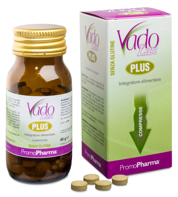 VADO LAX PLUS 100 COMPRESSE - Magnumfarma.it