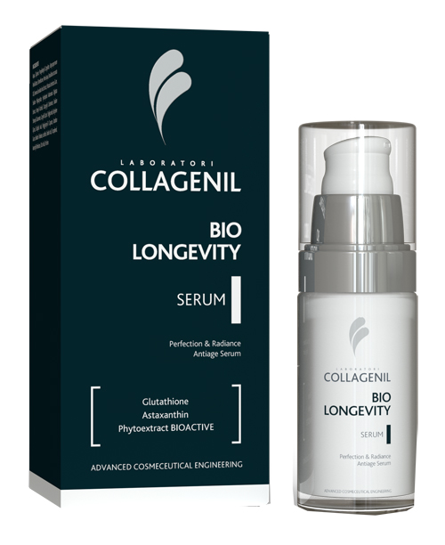 COLLAGENIL BIO LONGEVITY SERUM 30 ML - Magnumfarma.it