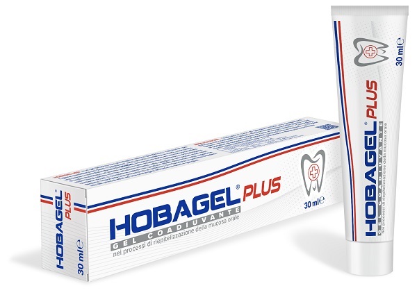 HOBAGEL PLUS GEL COADIUVANTE 30 ML - Magnumfarma.it