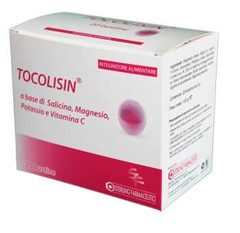 TOCOLISIN 20 BUSTINE - Magnumfarma.it
