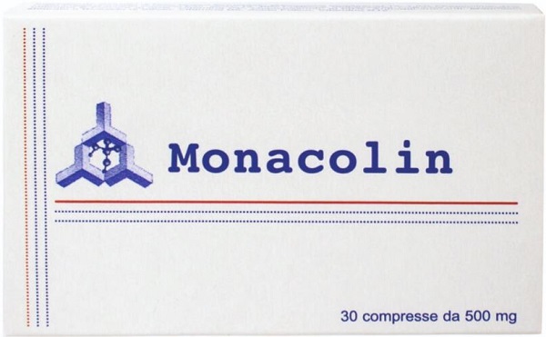 MONACOLIN 30 COMPRESSE - Magnumfarma.it