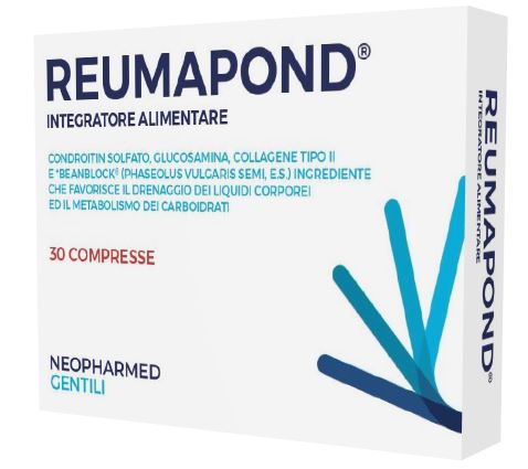 REUMAPOND 30 COMPRESSE - Magnumfarma.it
