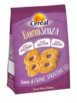 CEREAL BUONI AL GRANO SARACENO 200 G - Magnumfarma.it