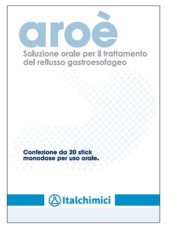 AROE' 20 STICK PACK MONODOSE 10 ML - Magnumfarma.it