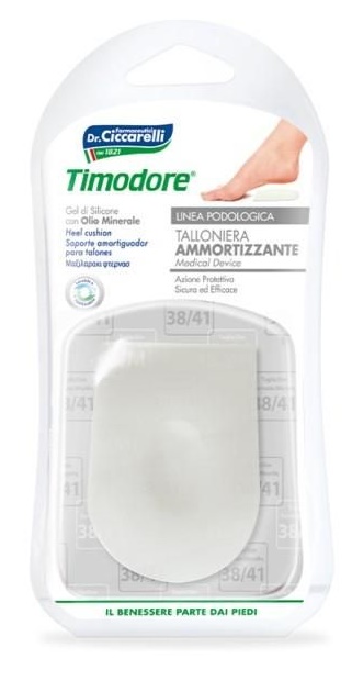 TIMODORE TALLONIERA TAGLIA 38-41 - Magnumfarma.it