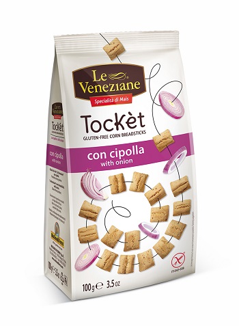 LE VENEZIANE TOCKET CIPOLLA 100 G - Magnumfarma.it